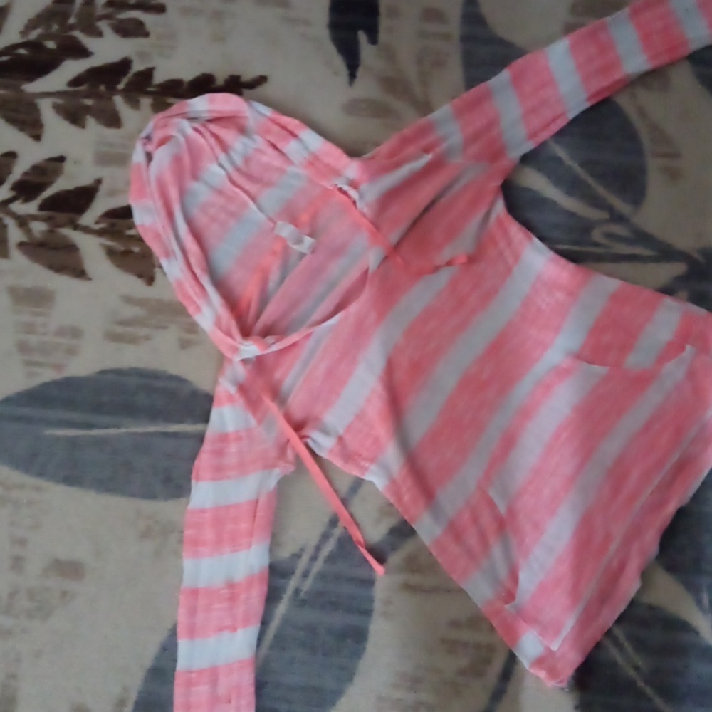 Peach 🍑 Creamsicle Hoodie